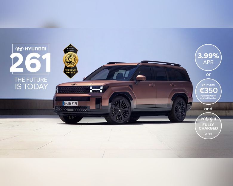 All-New Hyundai Santa Fe - 261 Offers